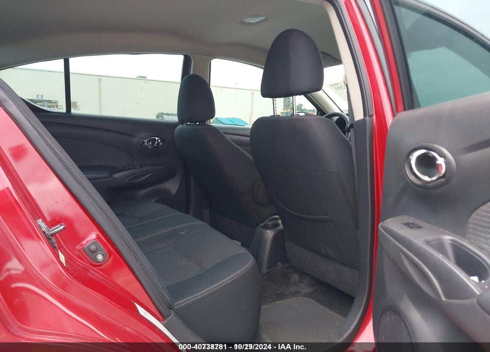 2014 NISSAN VERSA 1.6 SV VIN: 3N1CN7AP7EL823301
