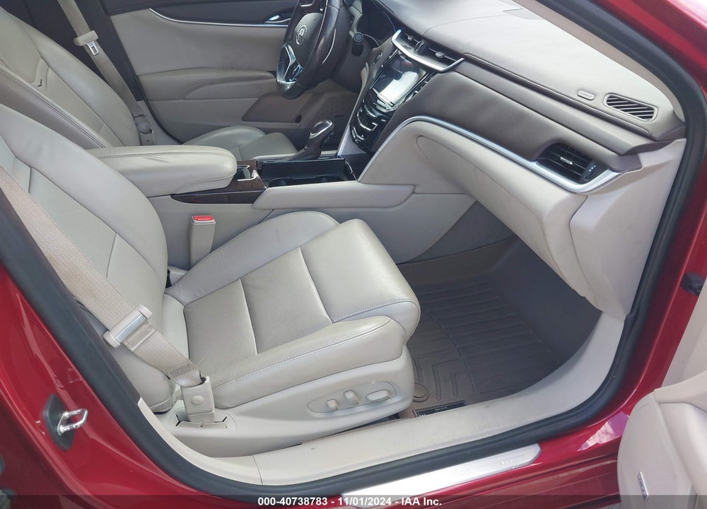 2014 CADILLAC XTS STANDARD VIN: 2G61L5S37E9228643