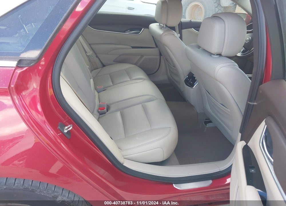 2014 CADILLAC XTS STANDARD VIN: 2G61L5S37E9228643