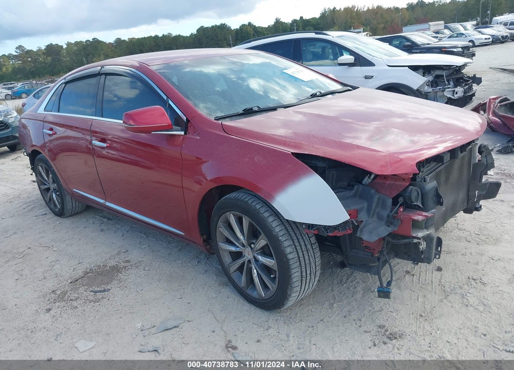 2014 CADILLAC XTS STANDARD VIN: 2G61L5S37E9228643