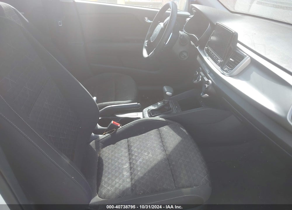 2022 KIA RIO LX VIN: 3KPA24AD1NE463416