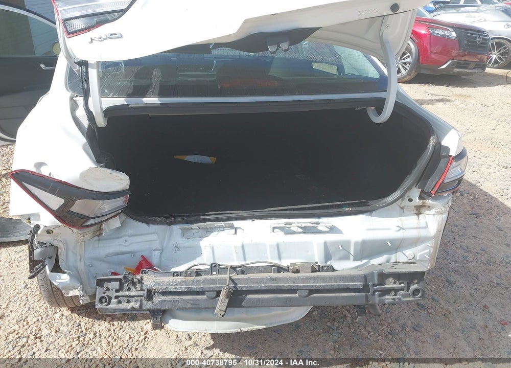 2022 KIA RIO LX VIN: 3KPA24AD1NE463416