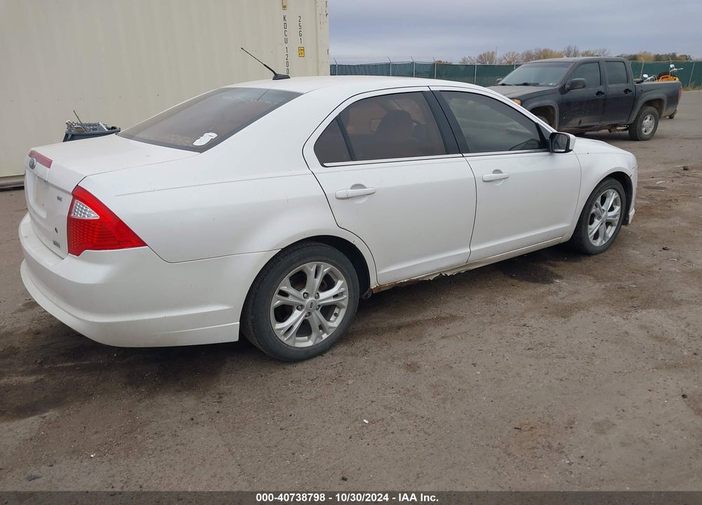 2010 FORD FUSION VIN: 3FAHP0HG3AR351783