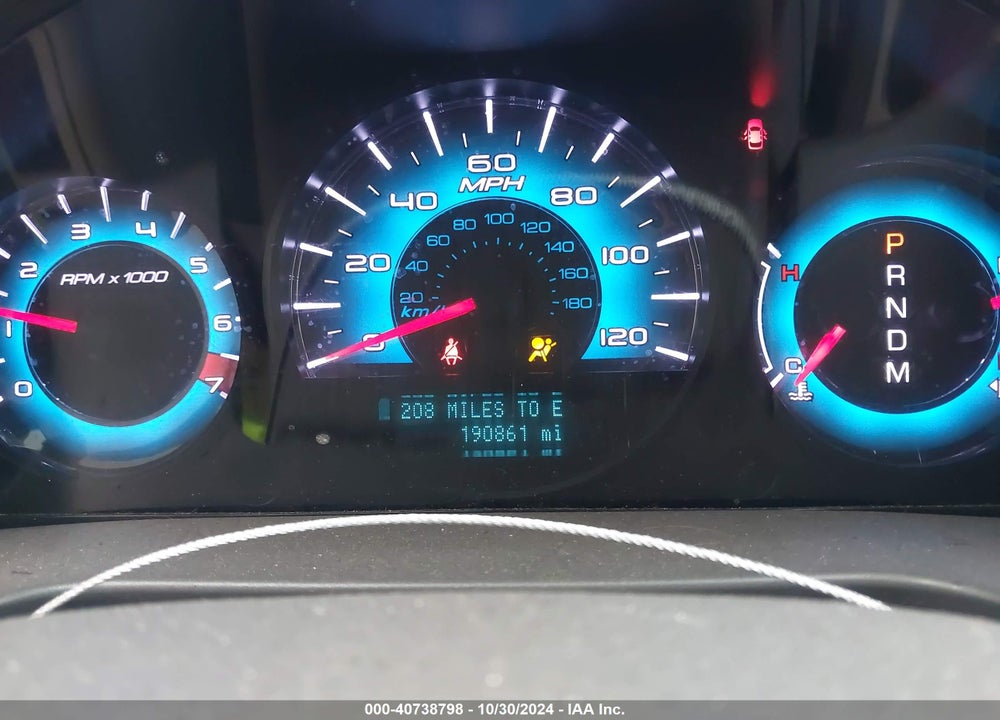 2010 FORD FUSION VIN: 3FAHP0HG3AR351783