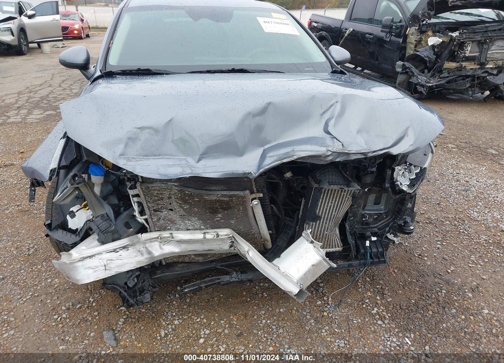 2022 KIA K5 LXS VIN: 5XXG14J23NG097204