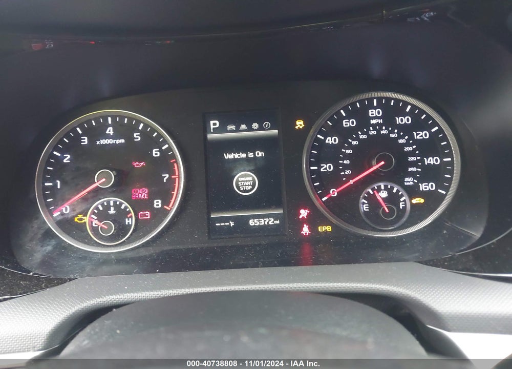 2022 KIA K5 LXS VIN: 5XXG14J23NG097204