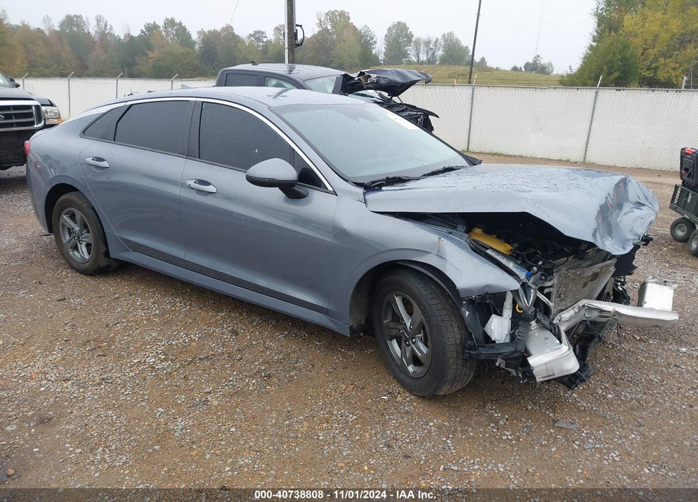 2022 KIA K5 LXS VIN: 5XXG14J23NG097204