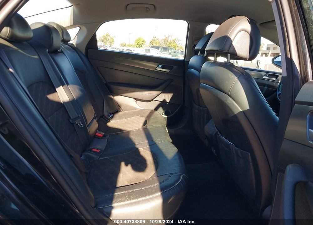 2015 HYUNDAI SONATA SPORT VIN: 5NPE34AF2FH180049