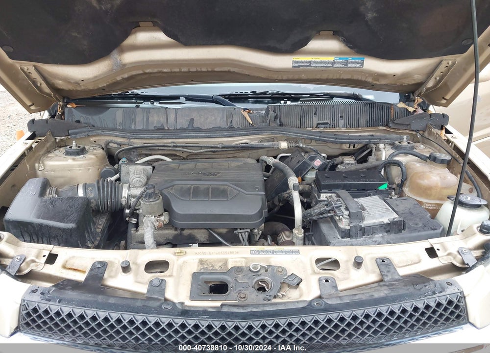 2006 CHEVROLET EQUINOX LT VIN: 2CNDL63F466052089