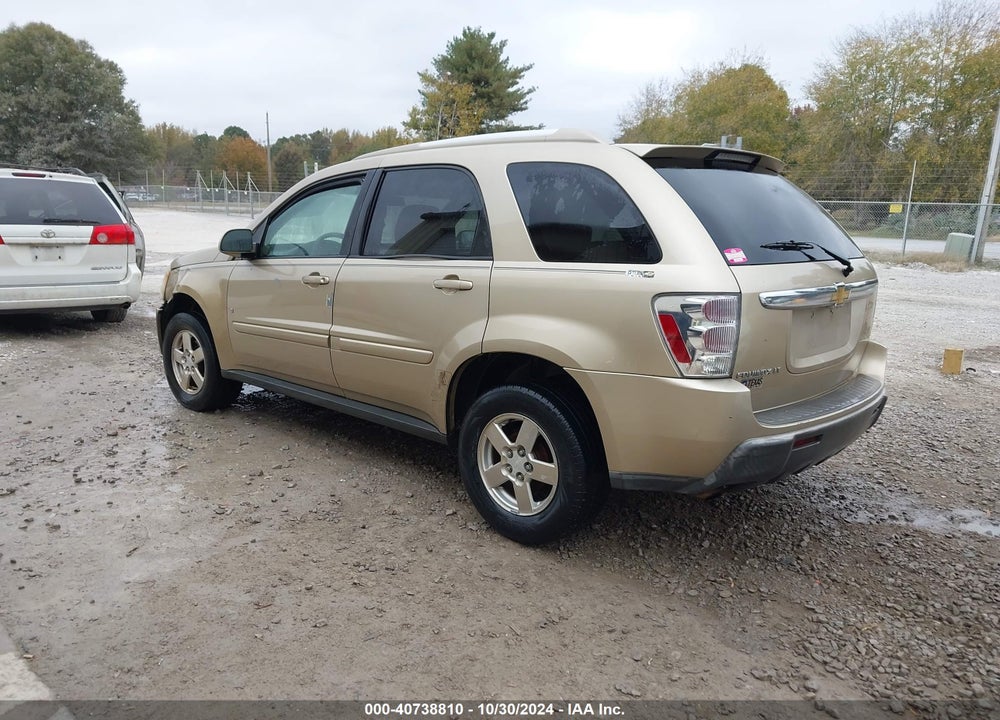 2006 CHEVROLET EQUINOX LT VIN: 2CNDL63F466052089