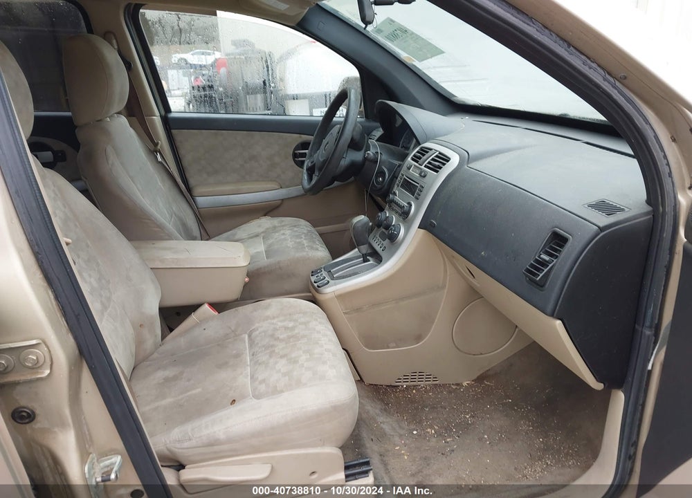 2006 CHEVROLET EQUINOX LT VIN: 2CNDL63F466052089