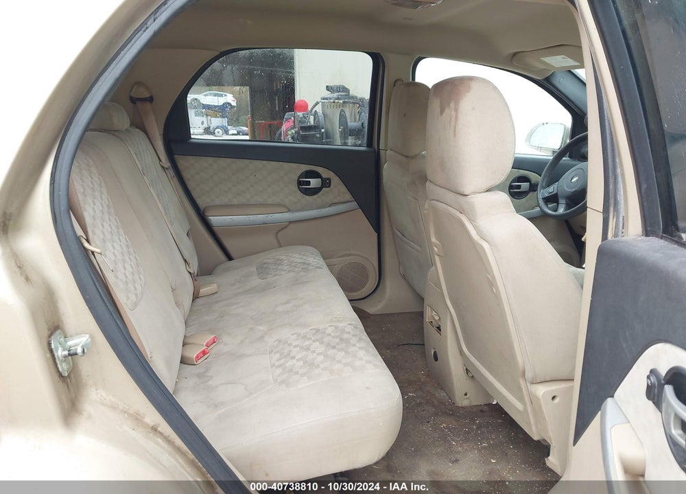 2006 CHEVROLET EQUINOX LT VIN: 2CNDL63F466052089