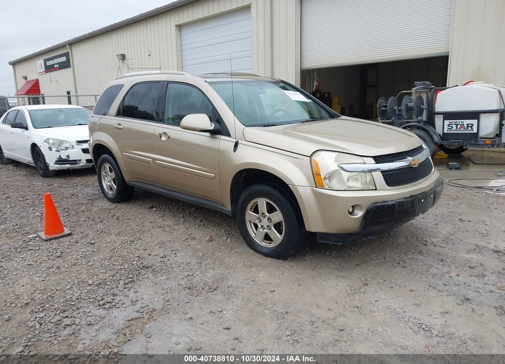 2006 CHEVROLET EQUINOX LT VIN: 2CNDL63F466052089