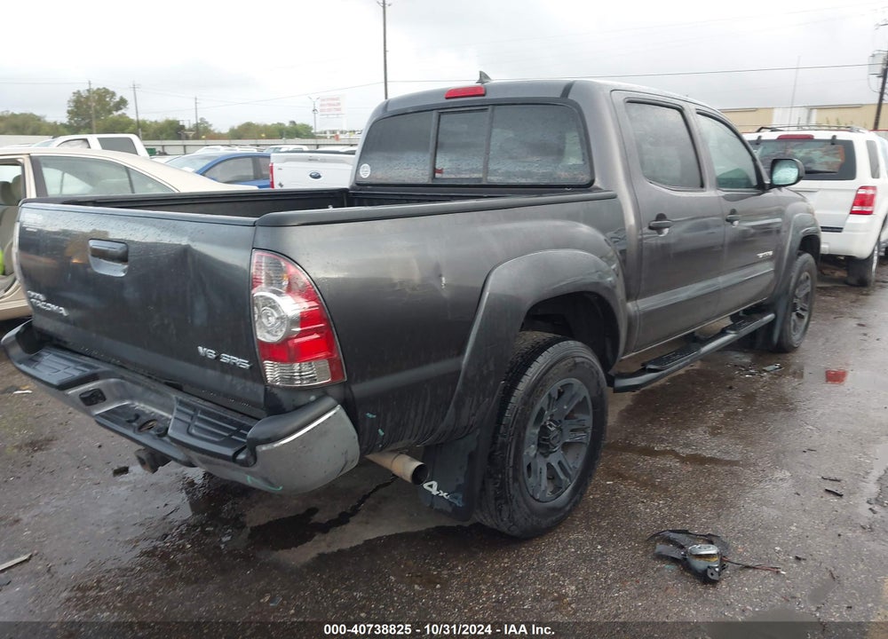 2015 TOYOTA TACOMA BASE V6 VIN: 5TFLU4EN2FX117866