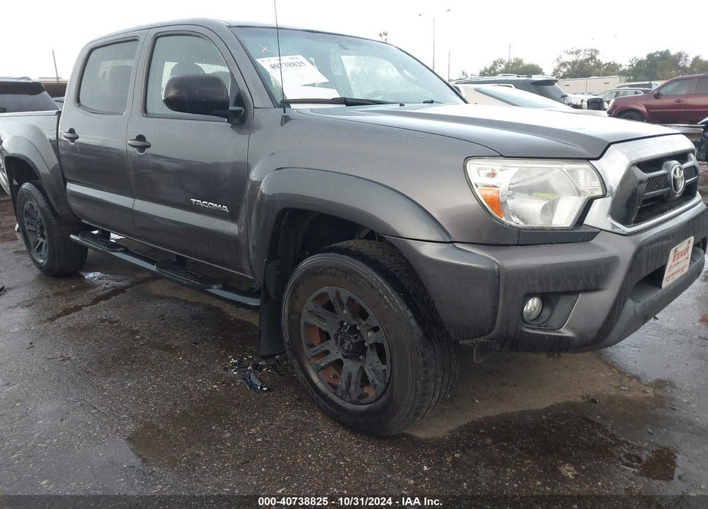 2015 TOYOTA TACOMA BASE V6 VIN: 5TFLU4EN2FX117866