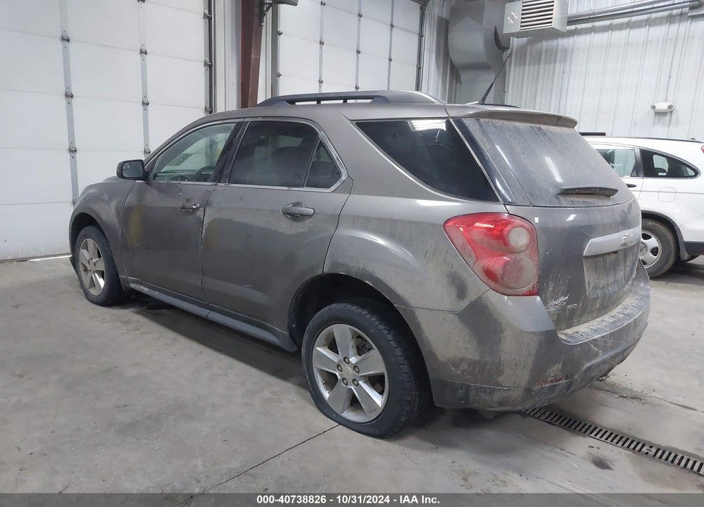 2012 CHEVROLET EQUINOX 2LT VIN: 2GNFLNEK1C6177829