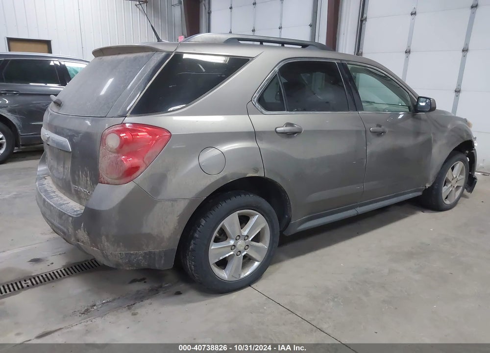 2012 CHEVROLET EQUINOX 2LT VIN: 2GNFLNEK1C6177829