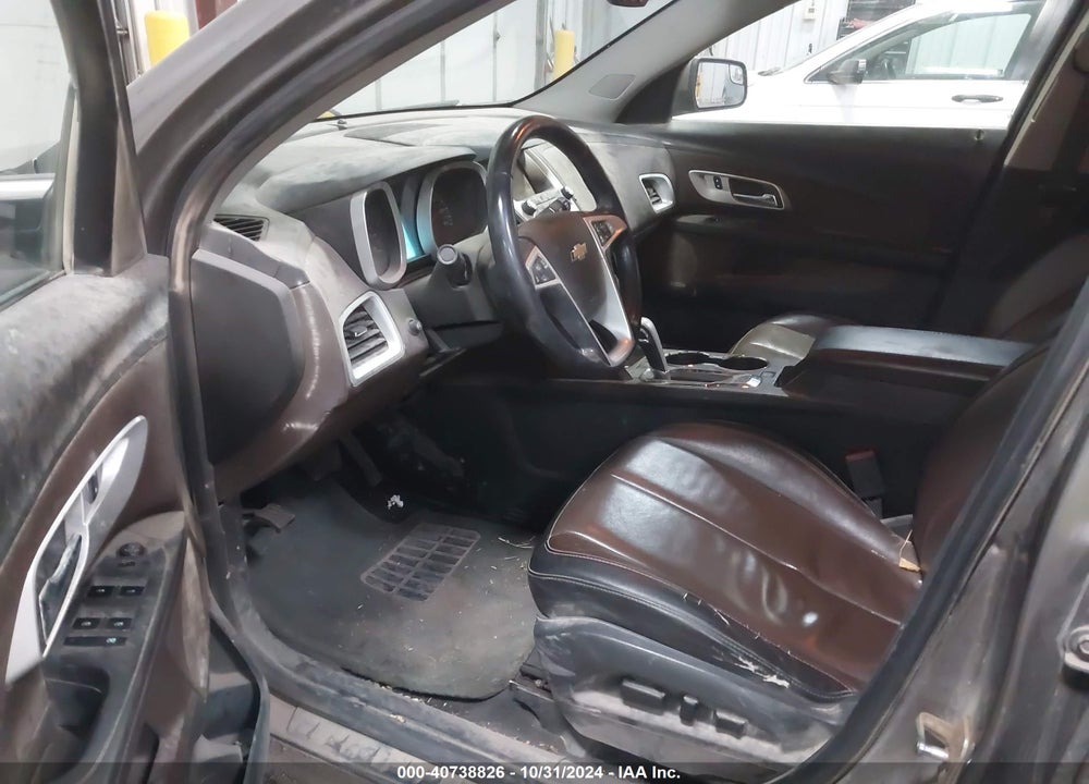 2012 CHEVROLET EQUINOX 2LT VIN: 2GNFLNEK1C6177829