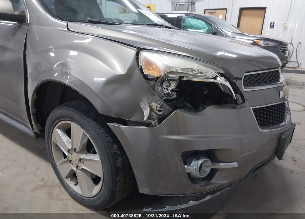 2012 CHEVROLET EQUINOX 2LT VIN: 2GNFLNEK1C6177829
