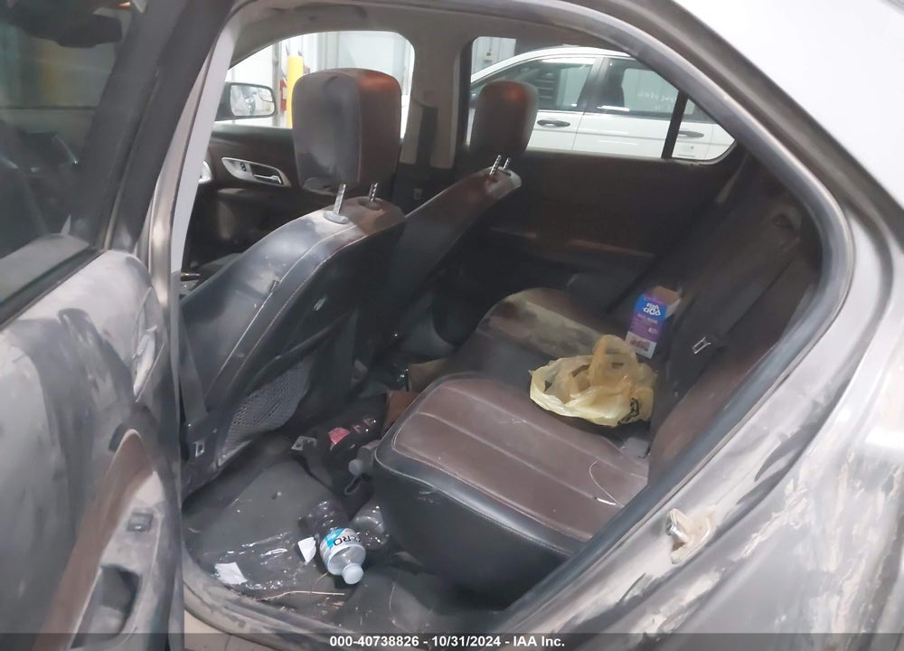 2012 CHEVROLET EQUINOX 2LT VIN: 2GNFLNEK1C6177829