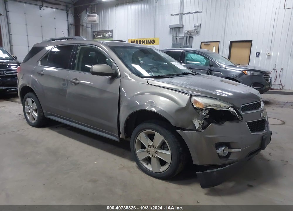 2012 CHEVROLET EQUINOX 2LT VIN: 2GNFLNEK1C6177829