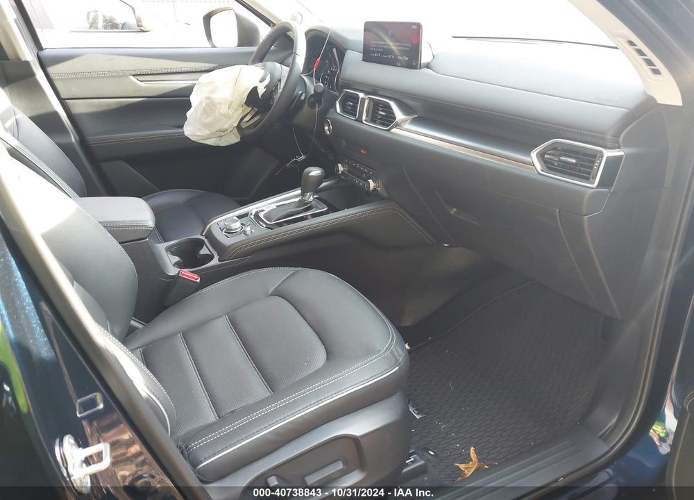 2024 MAZDA CX-5 2.5 S PREMIUM VIN: JM3KFBDL2R0433668