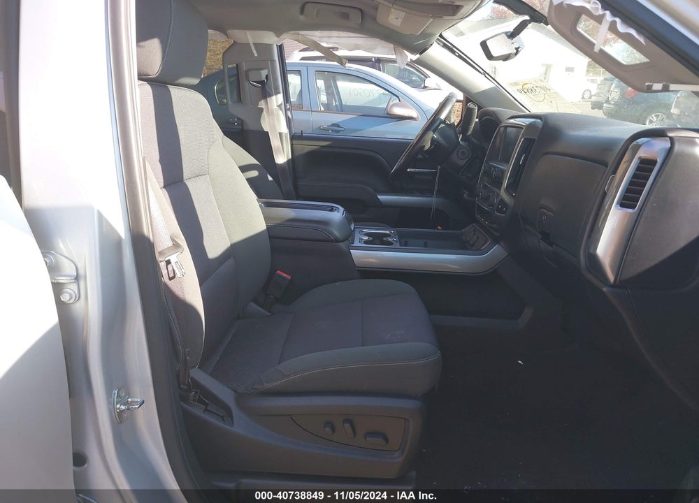 2015 CHEVROLET SILVERADO 1500 VIN: 3GCUKREC8FG252750