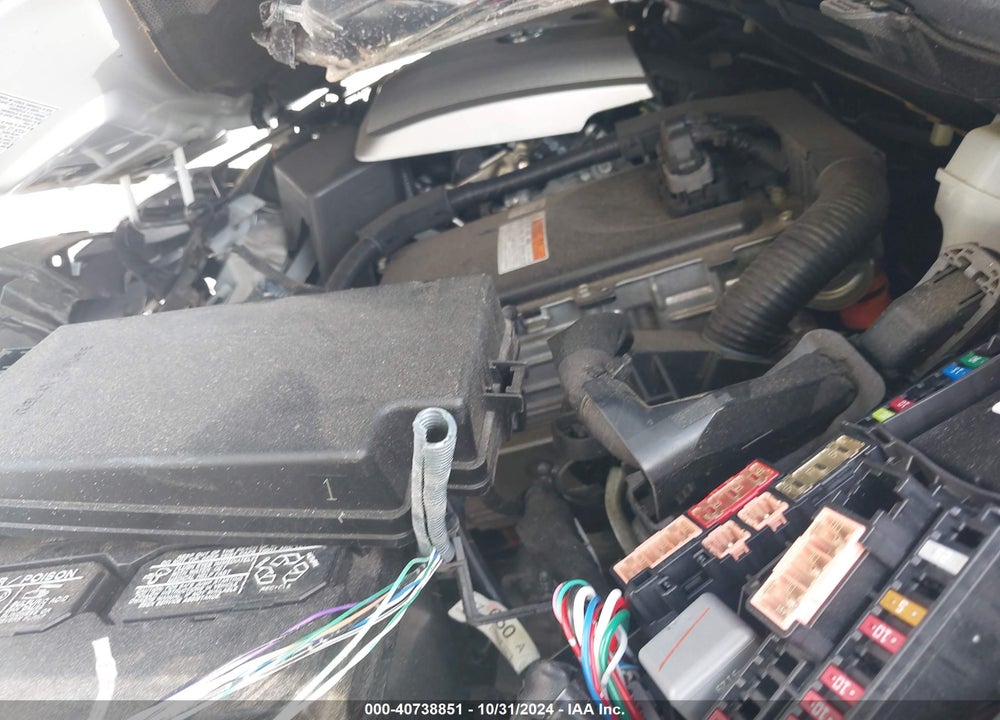 2017 TOYOTA PRIUS VIN: JTDKARFU9H3035019