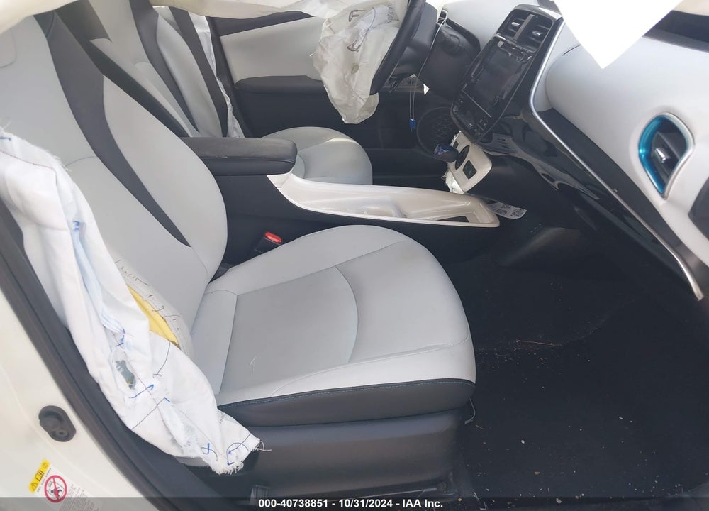 2017 TOYOTA PRIUS VIN: JTDKARFU9H3035019