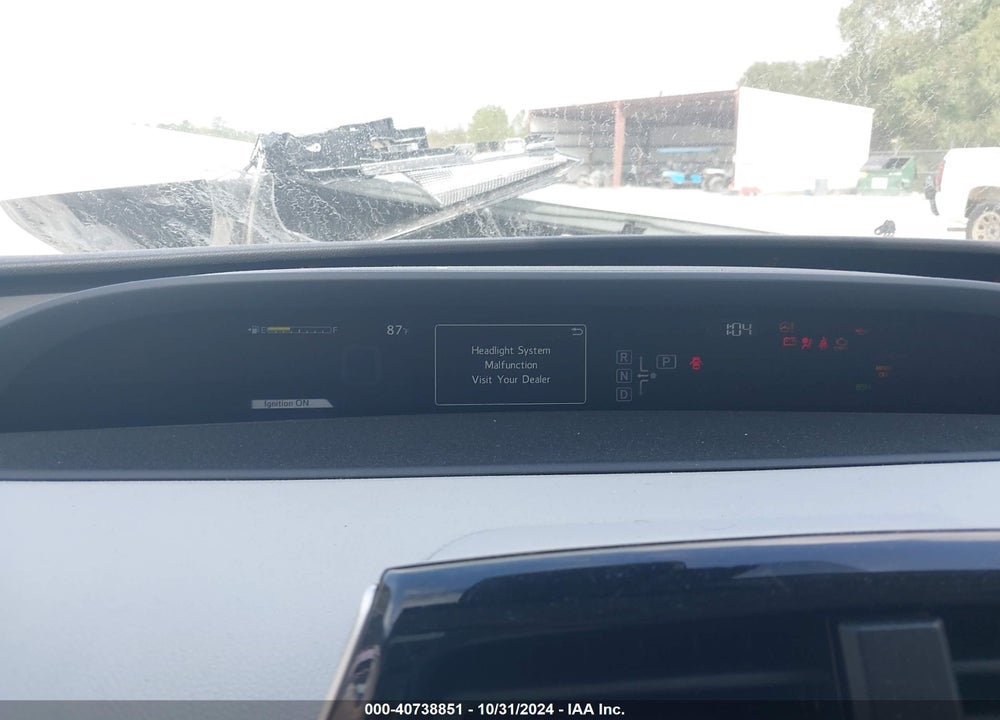2017 TOYOTA PRIUS VIN: JTDKARFU9H3035019