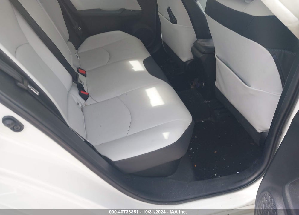 2017 TOYOTA PRIUS VIN: JTDKARFU9H3035019