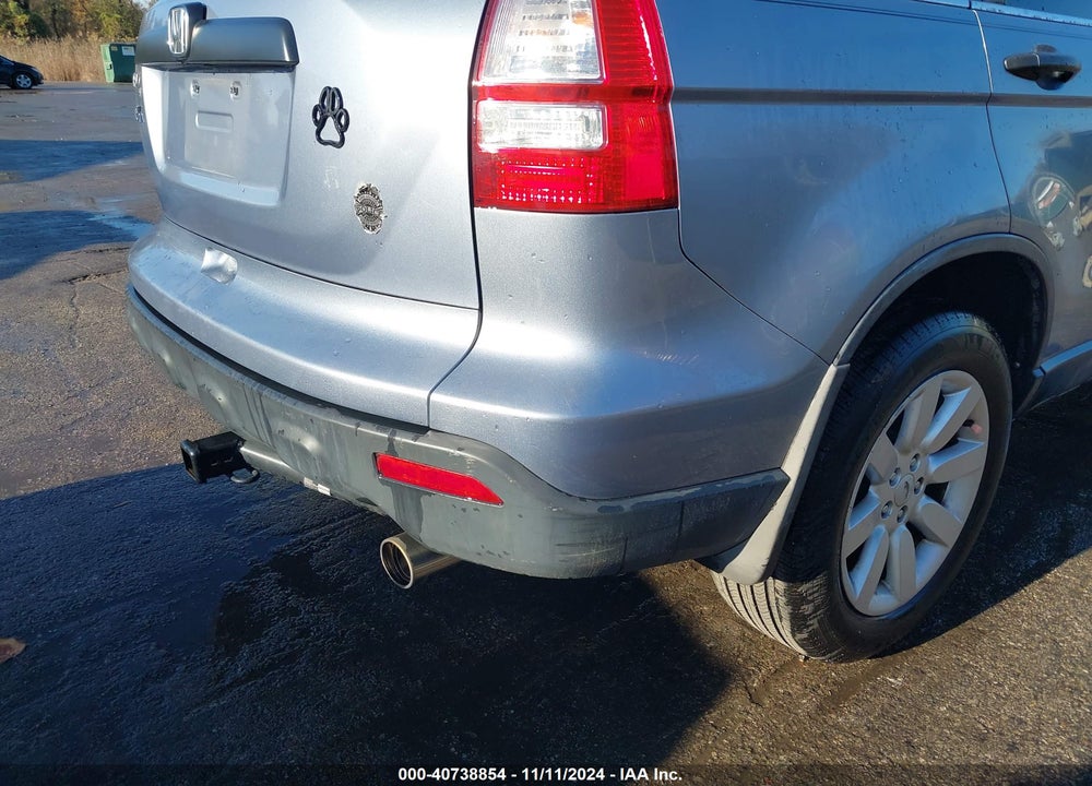 2007 HONDA CR-V LX VIN: JHLRE48367C038830
