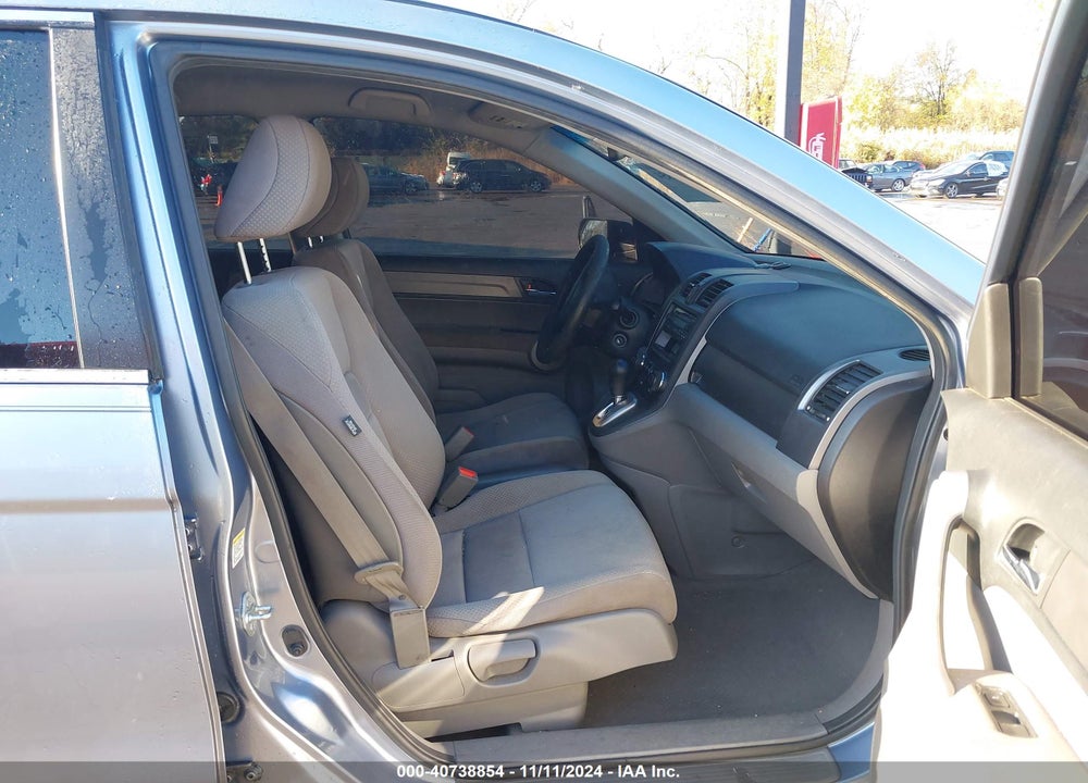 2007 HONDA CR-V LX VIN: JHLRE48367C038830