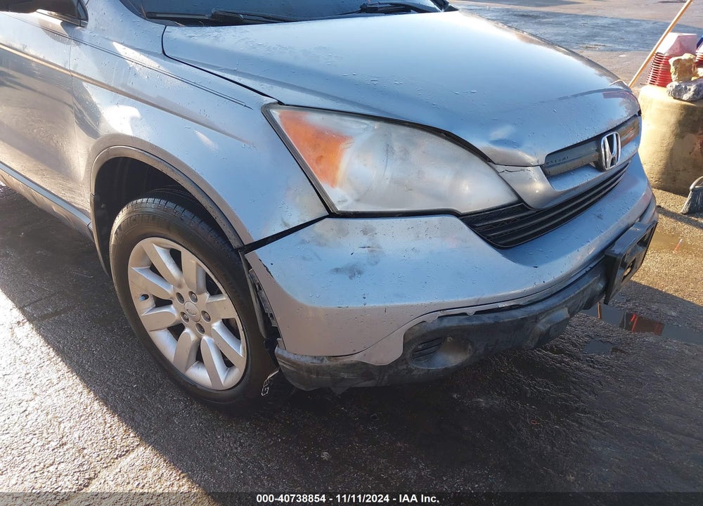 2007 HONDA CR-V LX VIN: JHLRE48367C038830