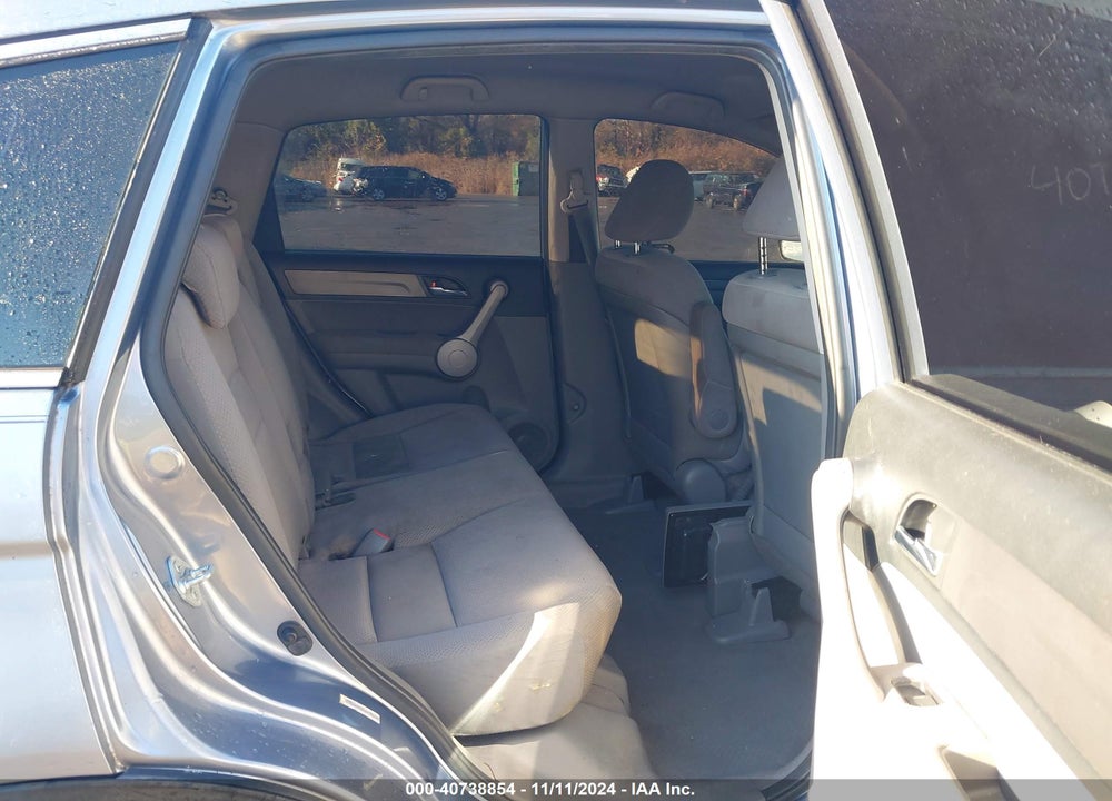 2007 HONDA CR-V LX VIN: JHLRE48367C038830