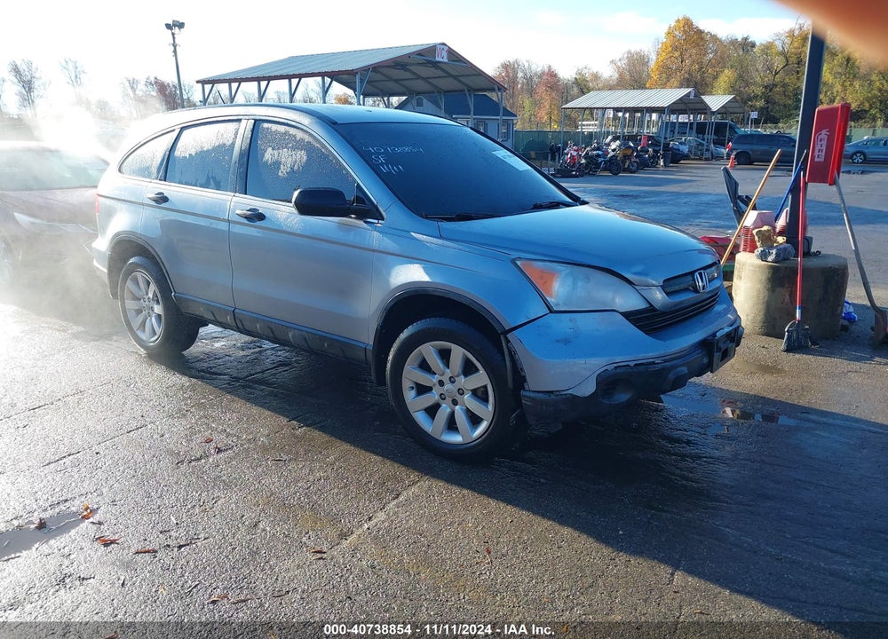 2007 HONDA CR-V LX VIN: JHLRE48367C038830