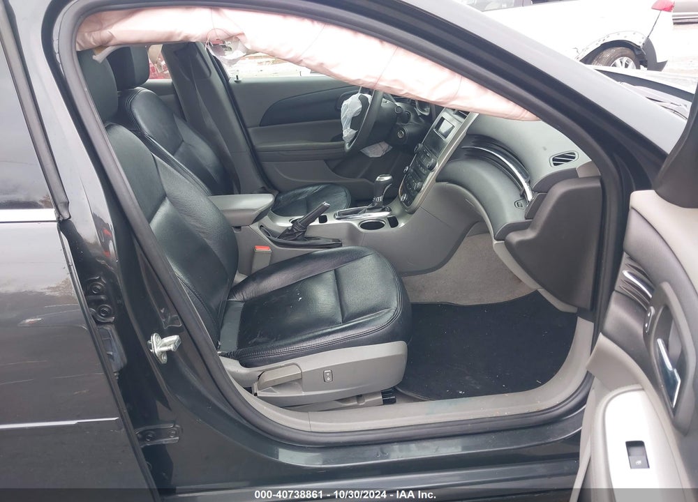 2014 CHEVROLET MALIBU 1LS VIN: 1G11B5SL7EF149652