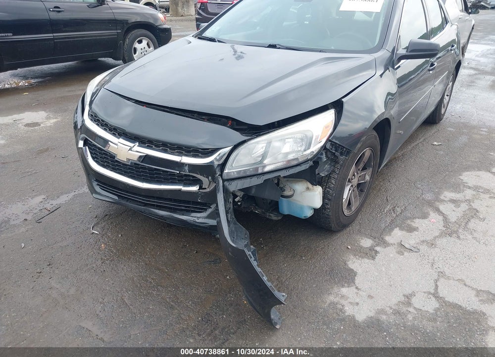 2014 CHEVROLET MALIBU 1LS VIN: 1G11B5SL7EF149652