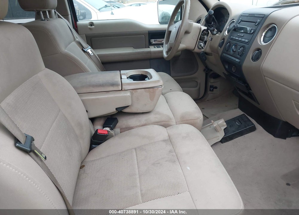 2006 FORD F-150 FX4/LARIAT/XL/XLT VIN: 1FTVX14546NB74064