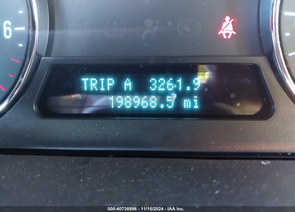 2011 FORD FLEX LIMITED VIN: 2FMGK5DC4BBD07940