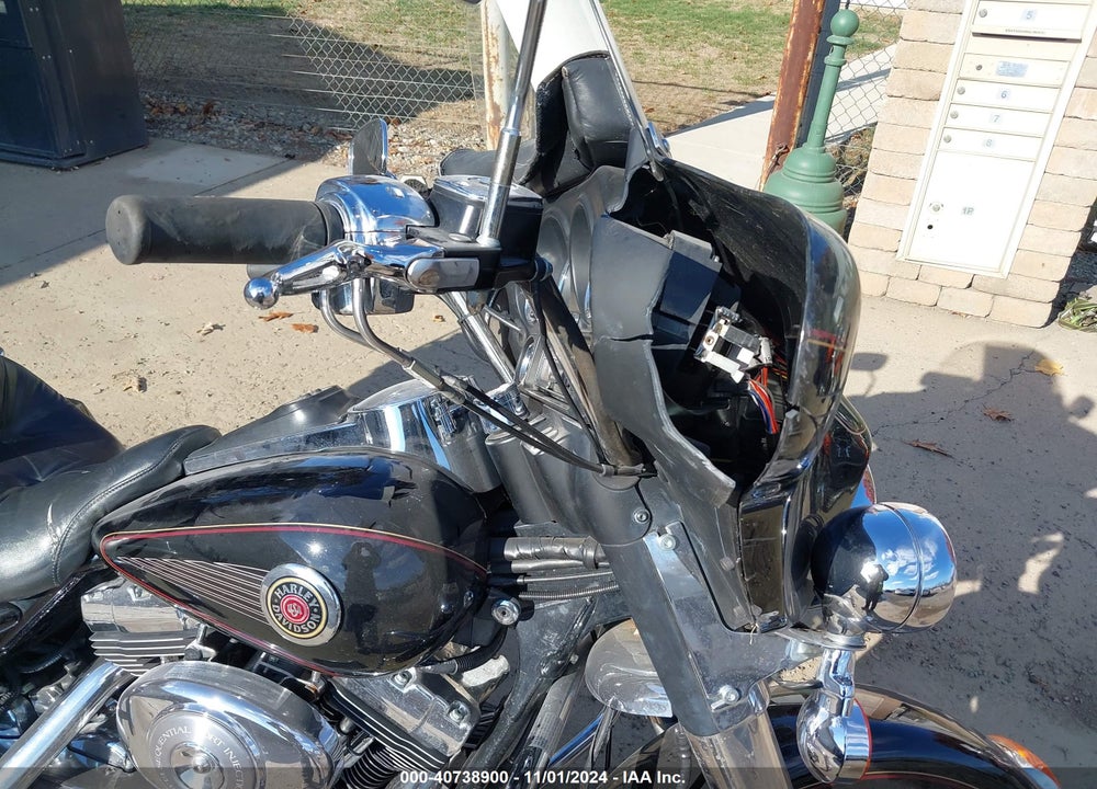 1999 HARLEY-DAVIDSON FLHTCUI VIN: 1HD1FCW17XY614462