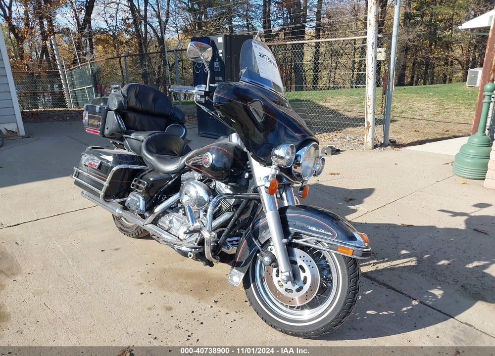 1999 HARLEY-DAVIDSON FLHTCUI VIN: 1HD1FCW17XY614462