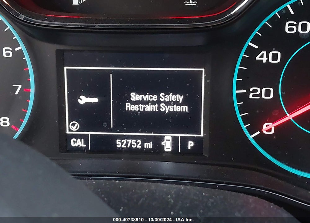 2018 CHEVROLET CRUZE LS AUTO VIN: 1G1BC5SM8J7223482