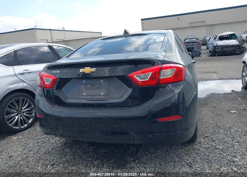 2018 CHEVROLET CRUZE LS AUTO VIN: 1G1BC5SM8J7223482