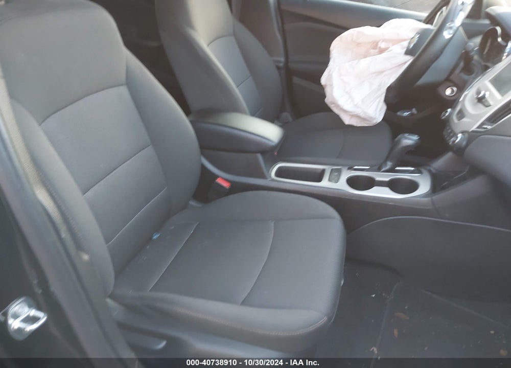 2018 CHEVROLET CRUZE LS AUTO VIN: 1G1BC5SM8J7223482