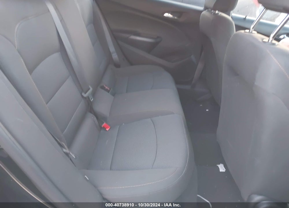 2018 CHEVROLET CRUZE LS AUTO VIN: 1G1BC5SM8J7223482
