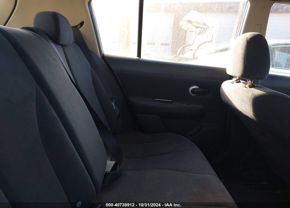 2009 NISSAN VERSA 1.8S VIN: 3N1BC13E99L415205