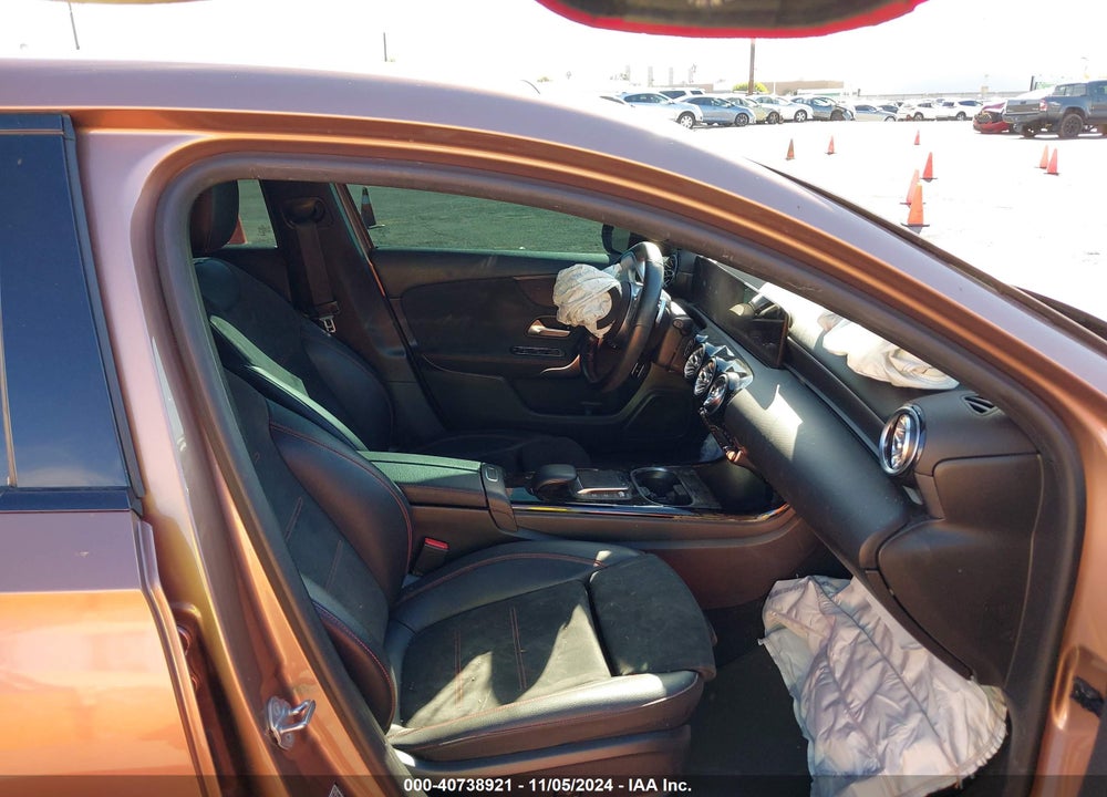 2021 MERCEDES-BENZ A 220 VIN: W1K3G4EB1MJ307225