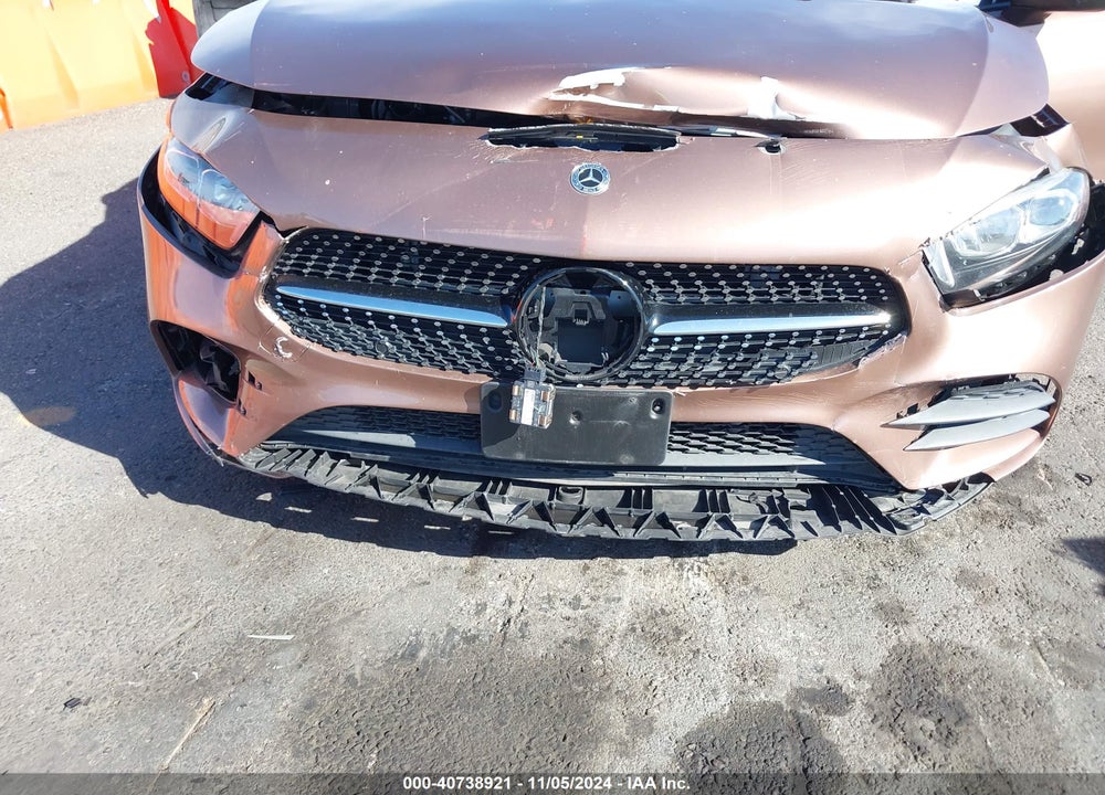 2021 MERCEDES-BENZ A 220 VIN: W1K3G4EB1MJ307225