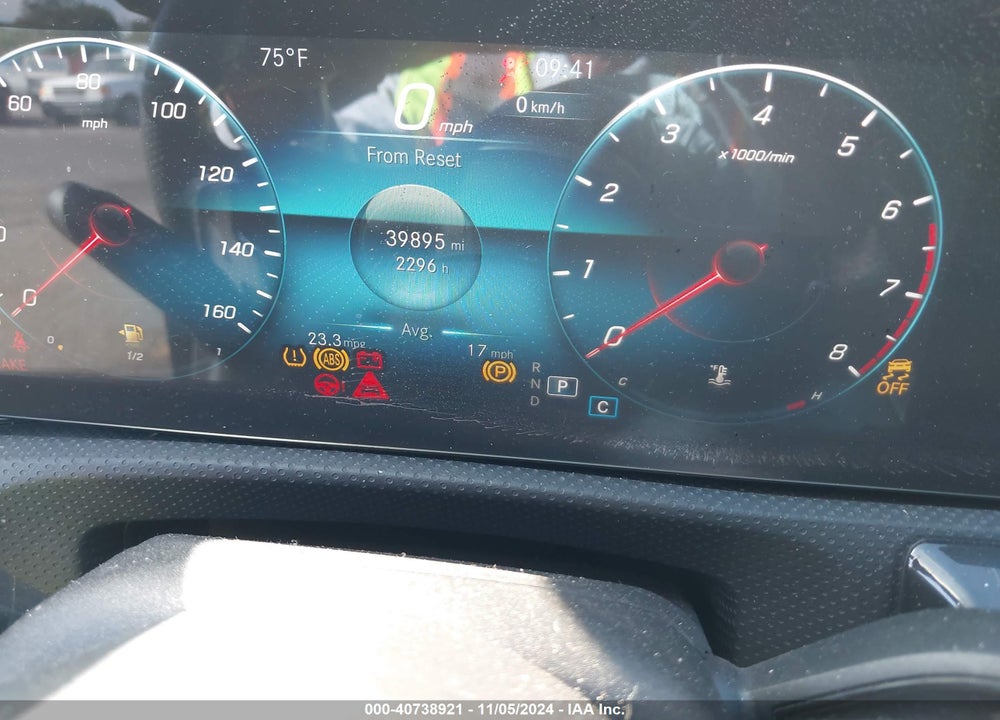 2021 MERCEDES-BENZ A 220 VIN: W1K3G4EB1MJ307225